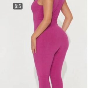 pink body glove large