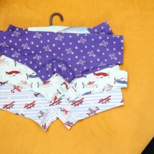 3piece boys mini brief 11-12years