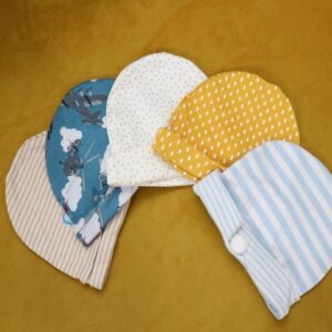 5set bennie hats