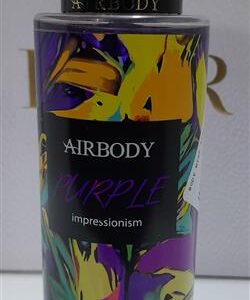 body mist airbody purple